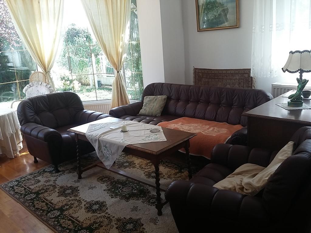 Gesztenyes Vendeghaz Harkány Dış mekan fotoğraf